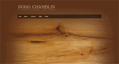 Desktop Screenshot of chamblinfurniture.com